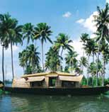 Kerala Backwater Tour